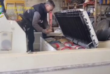 Droga dall'Albania, sequestrata mezza tonnellata di hashish e marijuana