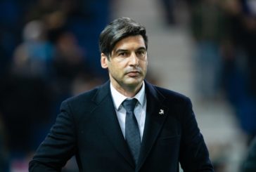 Fonseca "Nessuna tensione, preoccupato solo di battere il Gent"