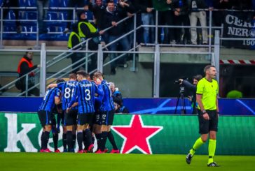 L'Atalanta batte 4-1 il Valencia e ipoteca i quarti di Champions