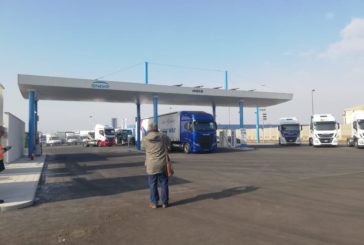 Iveco, con Engie impianto di rifornimento gas naturale a Torino