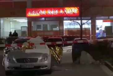 Strage ad Hanau in Germania, 11 vittime tra cui il killer