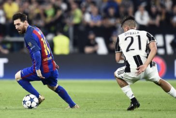 Messi "Bello giocare al San Paolo, Juve tra favorite per la Champions"