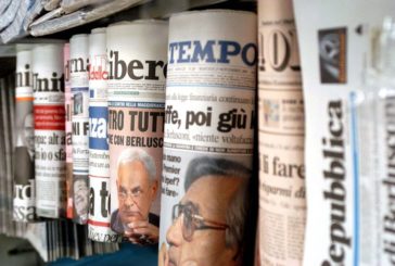 Si e' fermata l'emorragia di lettori dei giornali
