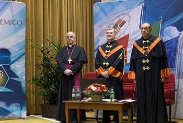 Al via l'anno accademico dell'Universita' Europea di Roma