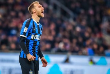 L'Inter vince in Bulgaria nell'andata dei sedicesimi di Europa League
