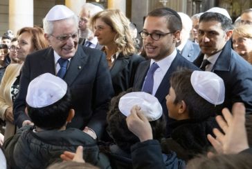 Mattarella "La democrazia da' voce alla diversita'"