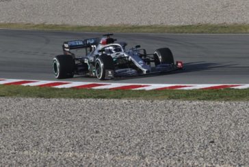 Bottas il piu' veloce dei primi test, la Ferrari pensa allo sviluppo