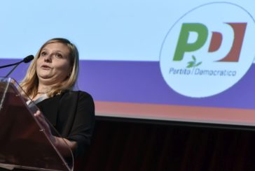 Pd, l'Assemblea elegge Valentina Cuppi presidente