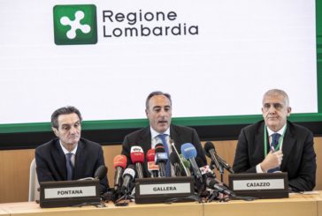 Coronavirus, in Lombardia i contagiati sono 39