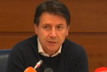 Coronavirus, Conte "Dal Governo decreto, salute primo obiettivo"
