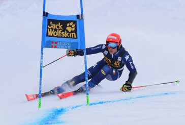 Brignone vince la combinata di Crans Montana e supera Shiffrin