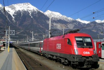 Coronavirus: Ferrovie Austria "Oggi chiuso il Brennero"