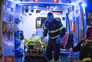 Scontro tra auto e tir nel Tarantino, tre morti