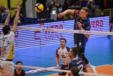 Allarme coronavirus, il volley si ferma per una settimana