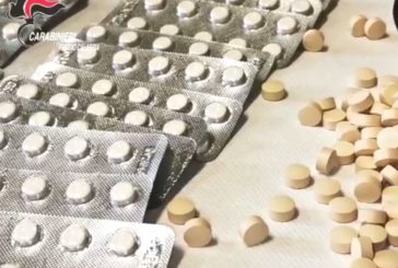 Smantellato traffico anabolizzanti, 20 indagati in tre regioni