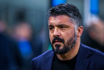 Napoli all'esame Barça, Gattuso "Messi super ma non c'e' solo lui"