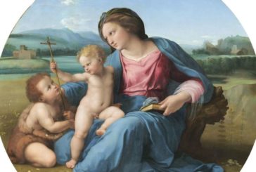 "Raffaello" in mostra dal 5 marzo alle Scuderie del Quirinale