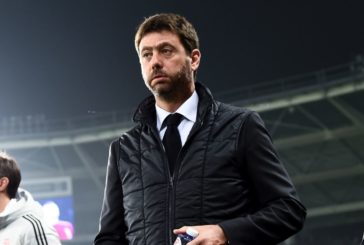 Agnelli "Testa a testa con l'Inter mi affascina ma occhio alla Lazio"
