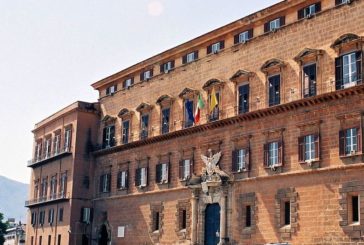 CORONAVIRUS, STOP VISITE TURISTICHE AL PALAZZO DEL PARLAMENTO SICILIANO
