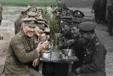 Arriva al cinema il documentario di Peter Jackson sulla Grande Guerra