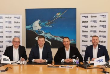 Iveco Bus e Otokar siglano accordo di produzione in Turchia