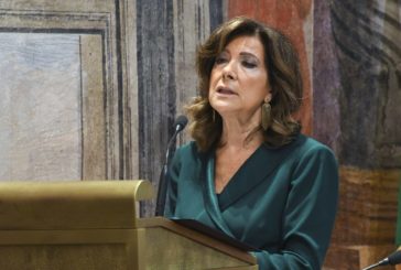Coronavirus, Casellati "Italia superera' la fase critica"