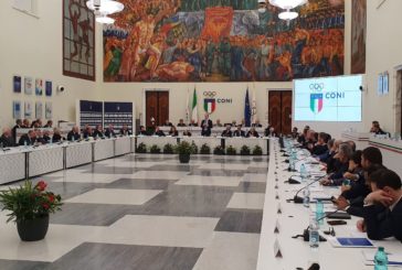 Coronavirus, Spadafora al Coni "Da lunedi' possibile ok a sport"