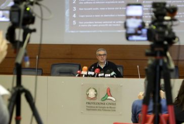 Coronavirus, Borrelli "In Italia 400 contagiati e 3 guariti"