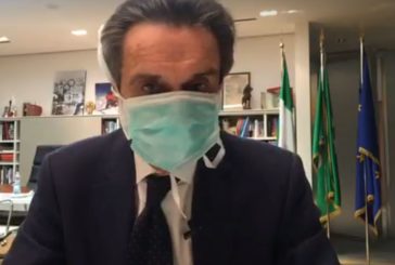 Coronavirus, anche governatore Lombardia in autoisolamento