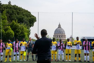 "Pray and play", al via la Clericus Cup edizione 2020