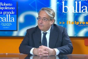 Esce il libro "La grande balla", di Napoletano. "Nord su spalle del Sud"