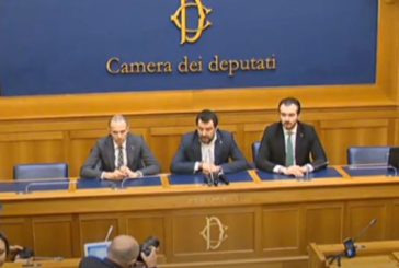 Salvini vede Mattarella "Con Conte l'Italia non riparte"