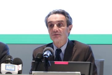 Coronavirus, Fontana "Mascherina non e' allarmismo ma precauzione"