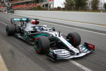 Ultimo giorno di test a Barcellona: comanda Bottas, quarto Leclerc