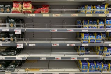 Coronavirus, rientra la corsa ai supermercati