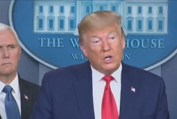 Coronavirus, Trump annuncia nuovi controlli per chi viaggia dall'Italia