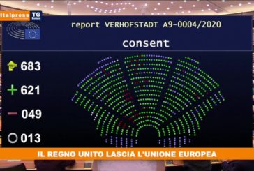 Tg Europa dell’1 febbraio 2020