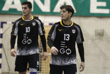 Pallamano: Ego sconfitta a Bolzano