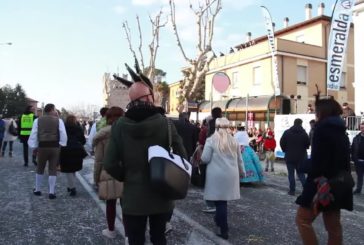 Carnevale, al via i festeggiamenti anche a Fano