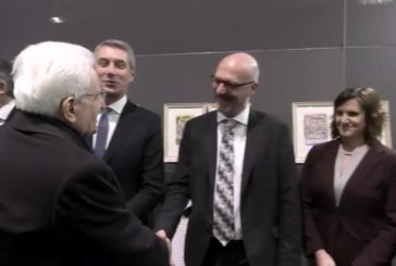 Padova Capitale europea del Volontariato. L’intervento di Mattarella