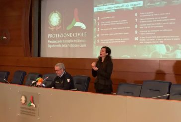 Borrelli “37 persone guarite in Lombardia”