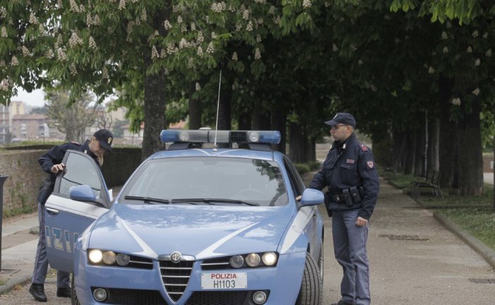 Controlli straordinari della Polizia a Chianciano Terme