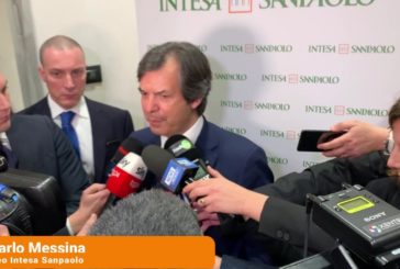 Intesa Sanpaolo, Messina “Operazione amichevole”