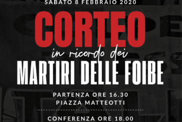 Il Comitato 10 febbraio presenta gli eventi per ricordare i Martiri delle Foibe