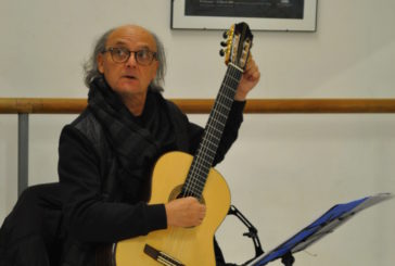 Alejandro Gallegos dal Cile alla Chigiana: una chitarra eccezionale!