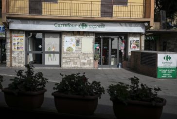 Il 13 febbraio l’inaugurazione del Carrefour Express