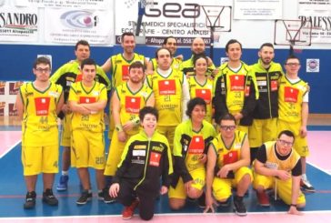 Campionato toscano Baskin: per Siena esordio con sconfitta