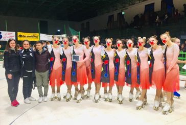 Siena Roller in testa nel campionato regionale Fisr