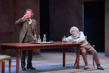 Ai Rinnovati, Glauco Mauri con “I fratelli Karamazov”