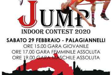 Anche Gimbo Tamberi  al Siena High Jump